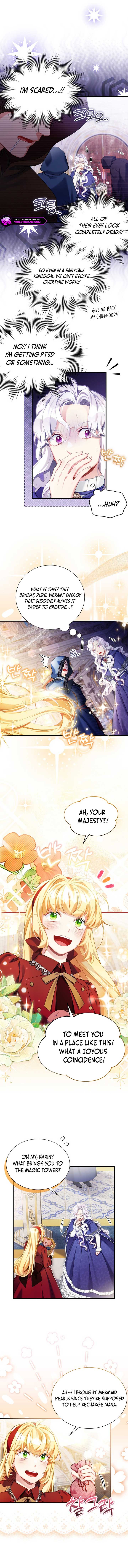 I’m A Stepmother, But My Daughter Is Just Too Cute! Chapter 156 - Page 5