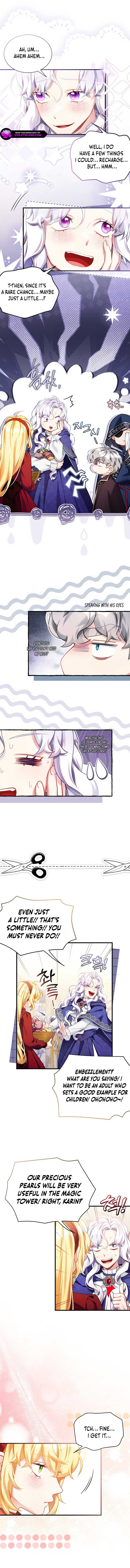 I’m A Stepmother, But My Daughter Is Just Too Cute! Chapter 156 - Page 7