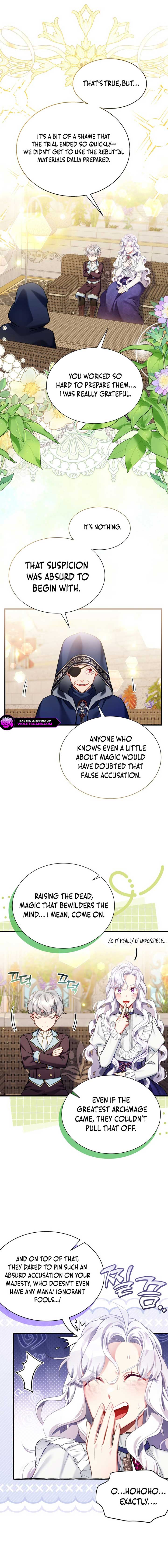 I’m A Stepmother, But My Daughter Is Just Too Cute! Chapter 156 - Page 9