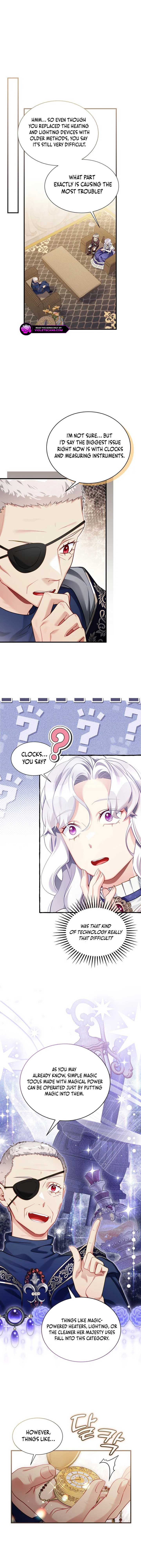 I’m A Stepmother, But My Daughter Is Just Too Cute! Chapter 157 - Page 2