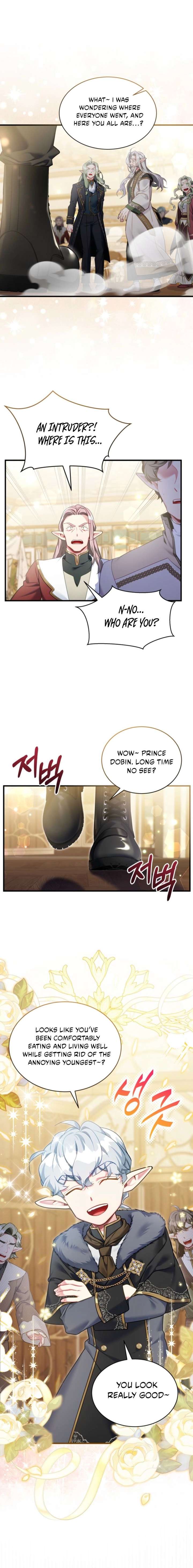 I’m A Stepmother, But My Daughter Is Just Too Cute! Chapter 161 - Page 11