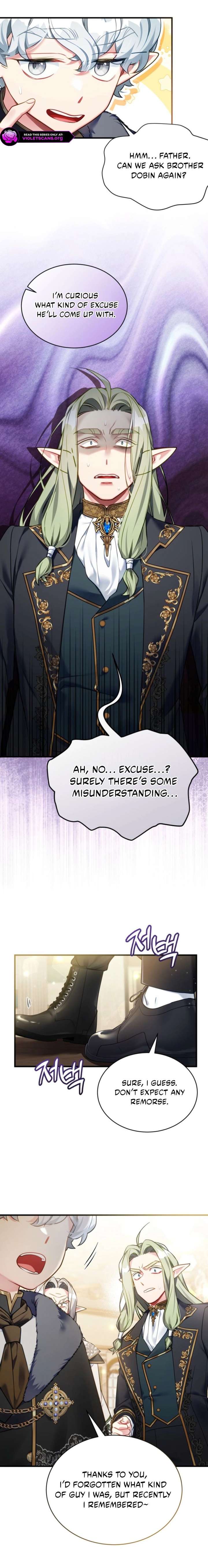 I’m A Stepmother, But My Daughter Is Just Too Cute! Chapter 161 - Page 13