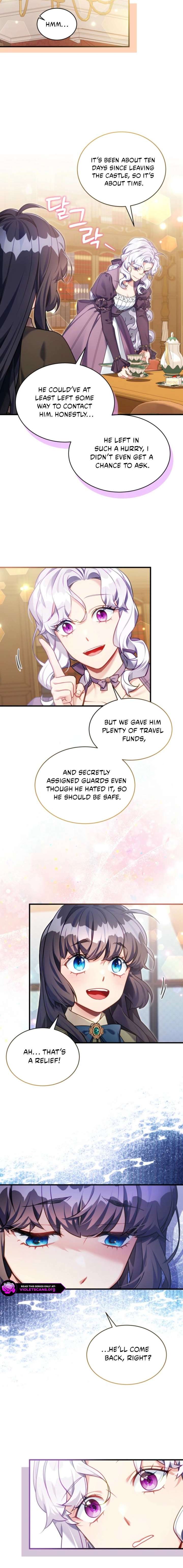 I’m A Stepmother, But My Daughter Is Just Too Cute! Chapter 161 - Page 2