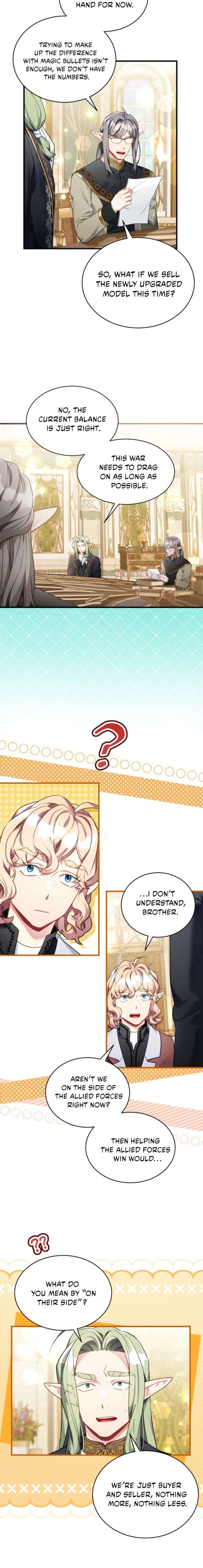 I’m A Stepmother, But My Daughter Is Just Too Cute! Chapter 161 - Page 6