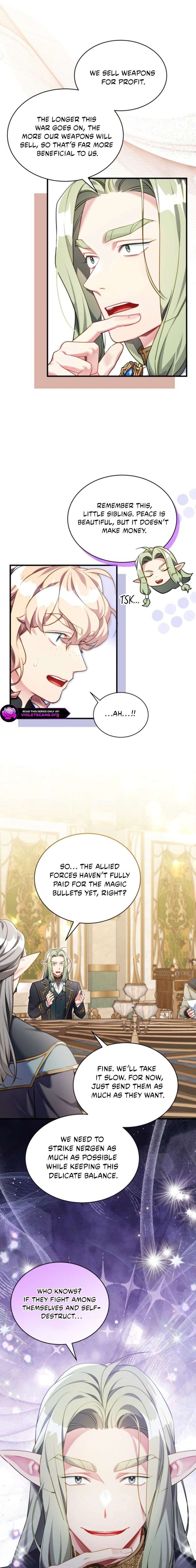 I’m A Stepmother, But My Daughter Is Just Too Cute! Chapter 161 - Page 7