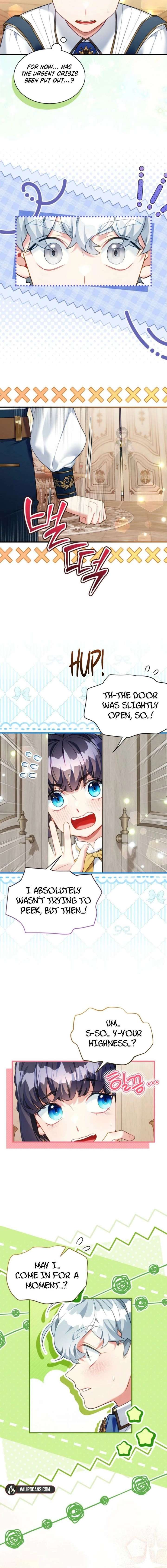 I’m A Stepmother, But My Daughter Is Just Too Cute! Chapter 163 - Page 10