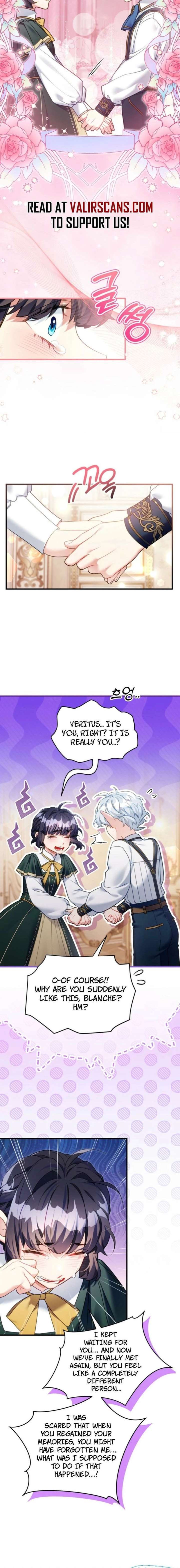 I’m A Stepmother, But My Daughter Is Just Too Cute! Chapter 163 - Page 12