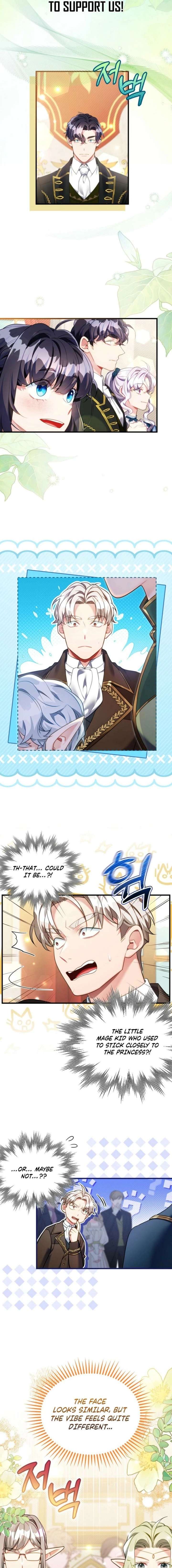 I’m A Stepmother, But My Daughter Is Just Too Cute! Chapter 163 - Page 5