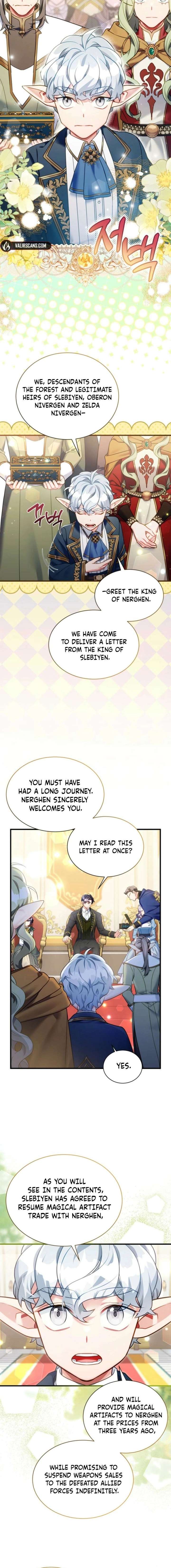 I’m A Stepmother, But My Daughter Is Just Too Cute! Chapter 163 - Page 6