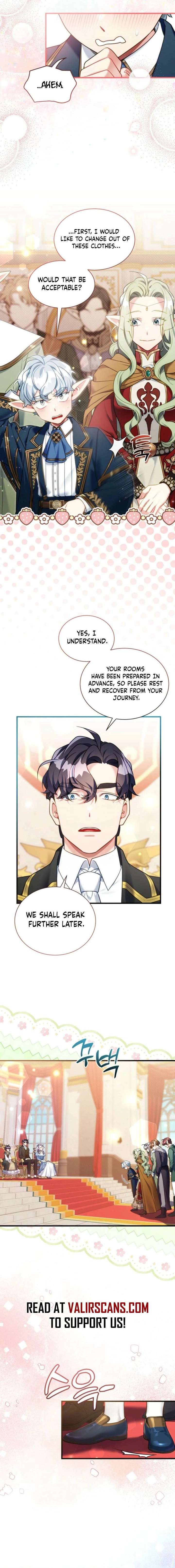 I’m A Stepmother, But My Daughter Is Just Too Cute! Chapter 163 - Page 8