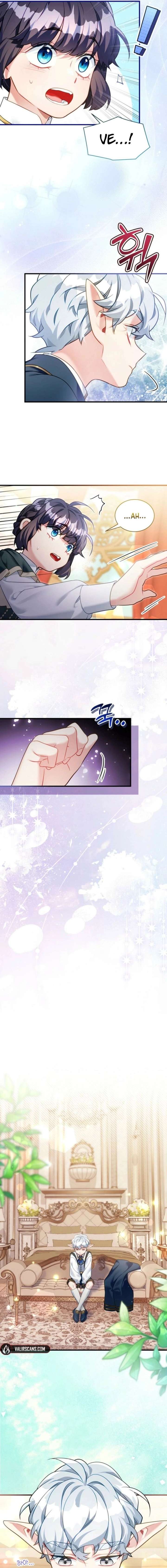 I’m A Stepmother, But My Daughter Is Just Too Cute! Chapter 163 - Page 9