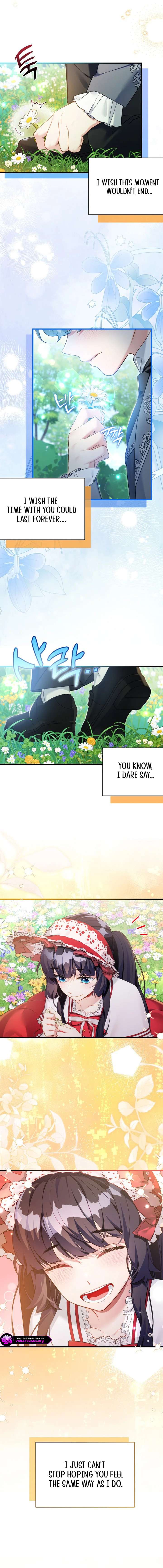 I’m A Stepmother, But My Daughter Is Just Too Cute! Chapter 165 - Page 6