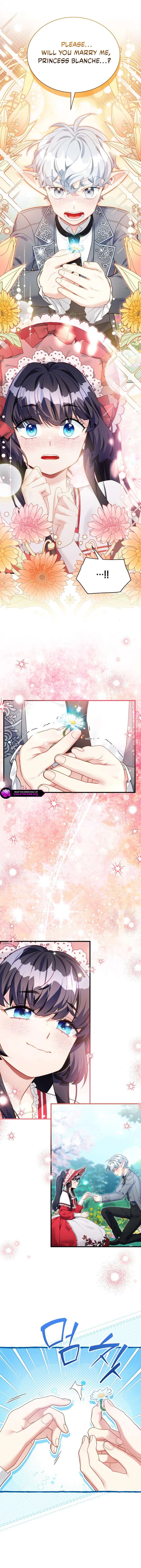 I’m A Stepmother, But My Daughter Is Just Too Cute! Chapter 165 - Page 8