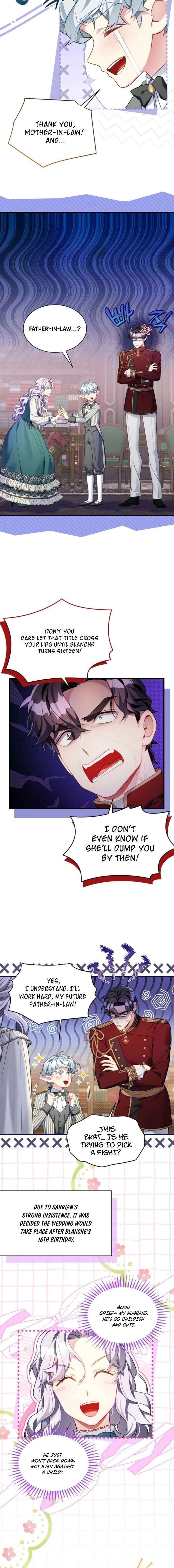 I’m A Stepmother, But My Daughter Is Just Too Cute! Chapter 166 - Page 14