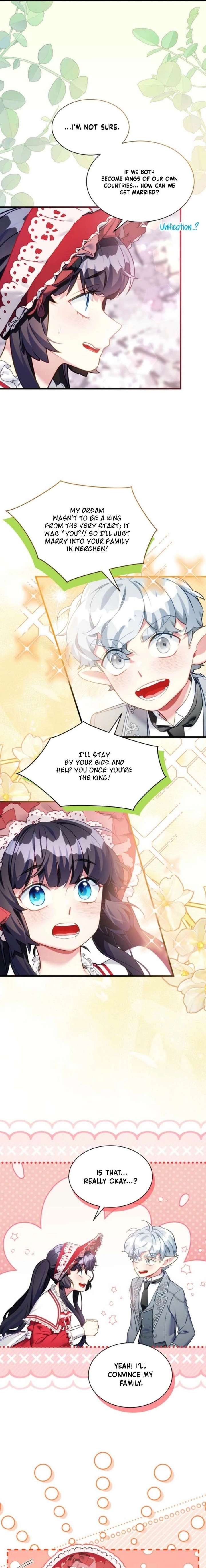 I’m A Stepmother, But My Daughter Is Just Too Cute! Chapter 166 - Page 3