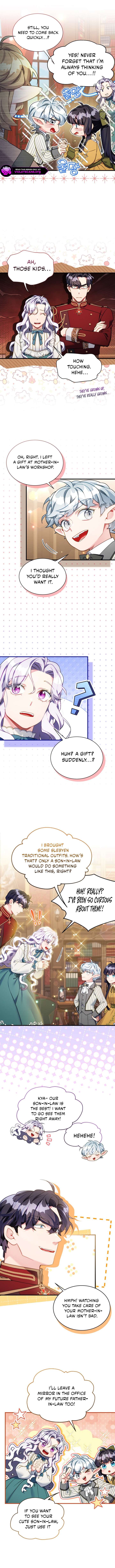 I’m A Stepmother, But My Daughter Is Just Too Cute! Chapter 167 - Page 3