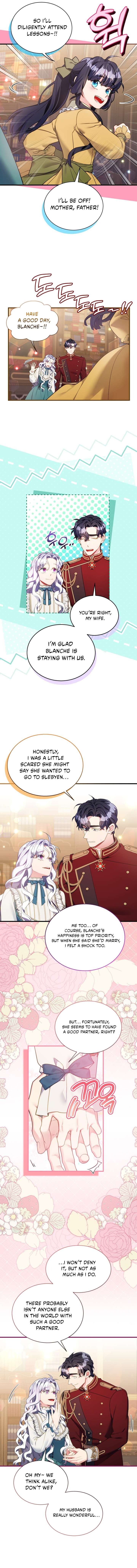 I’m A Stepmother, But My Daughter Is Just Too Cute! Chapter 167 - Page 6