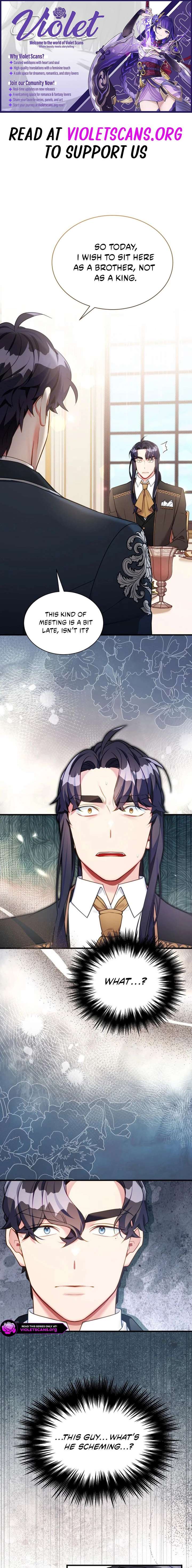 I’m A Stepmother, But My Daughter Is Just Too Cute! Chapter 168 - Page 1