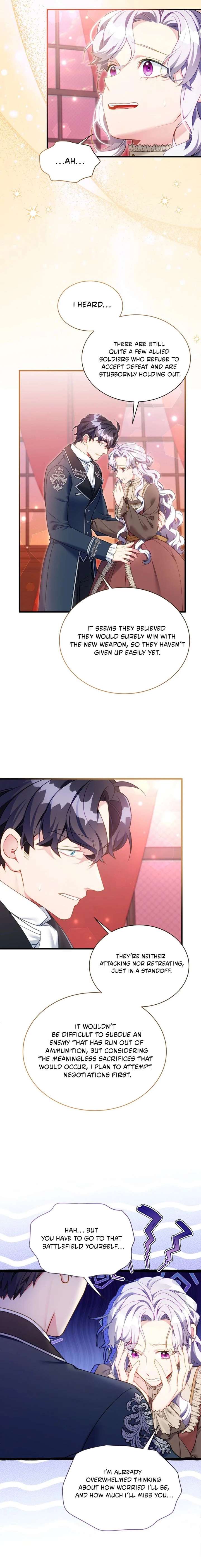 I’m A Stepmother, But My Daughter Is Just Too Cute! Chapter 168 - Page 13