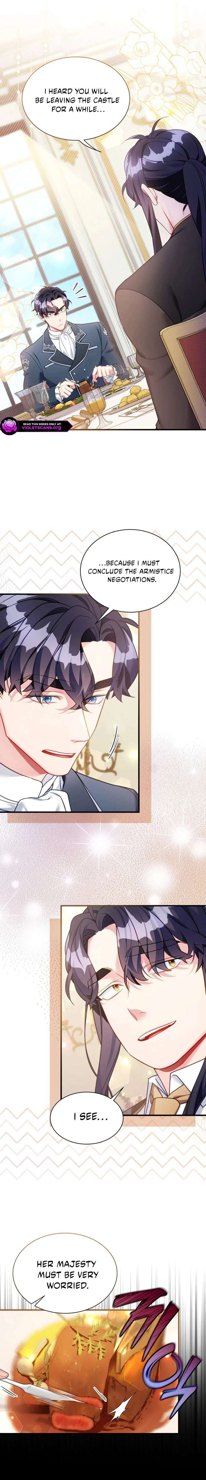 I’m A Stepmother, But My Daughter Is Just Too Cute! Chapter 168 - Page 5