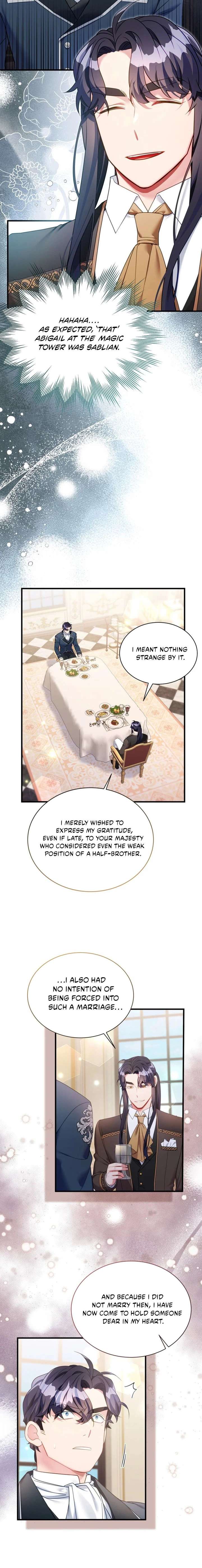 I’m A Stepmother, But My Daughter Is Just Too Cute! Chapter 168 - Page 9