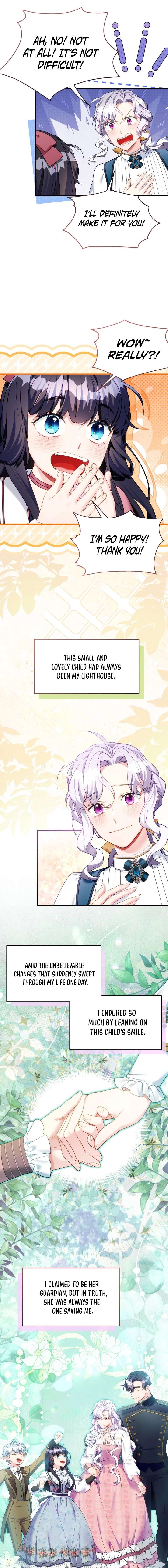 I’m A Stepmother, But My Daughter Is Just Too Cute! Chapter 169 - Page 11