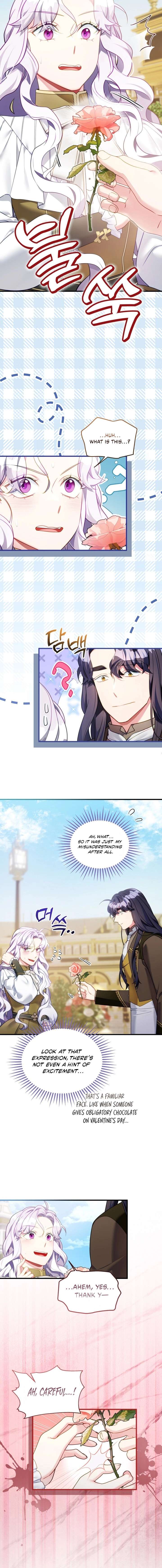 I’m A Stepmother, But My Daughter Is Just Too Cute! Chapter 171 - Page 8
