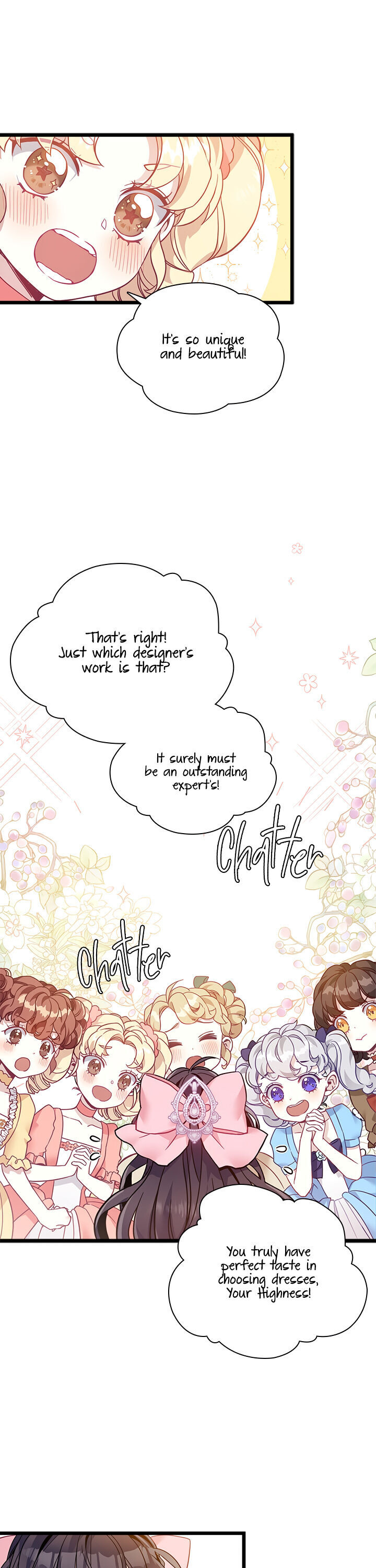 I’m A Stepmother, But My Daughter Is Just Too Cute! Chapter 36 - Page 13