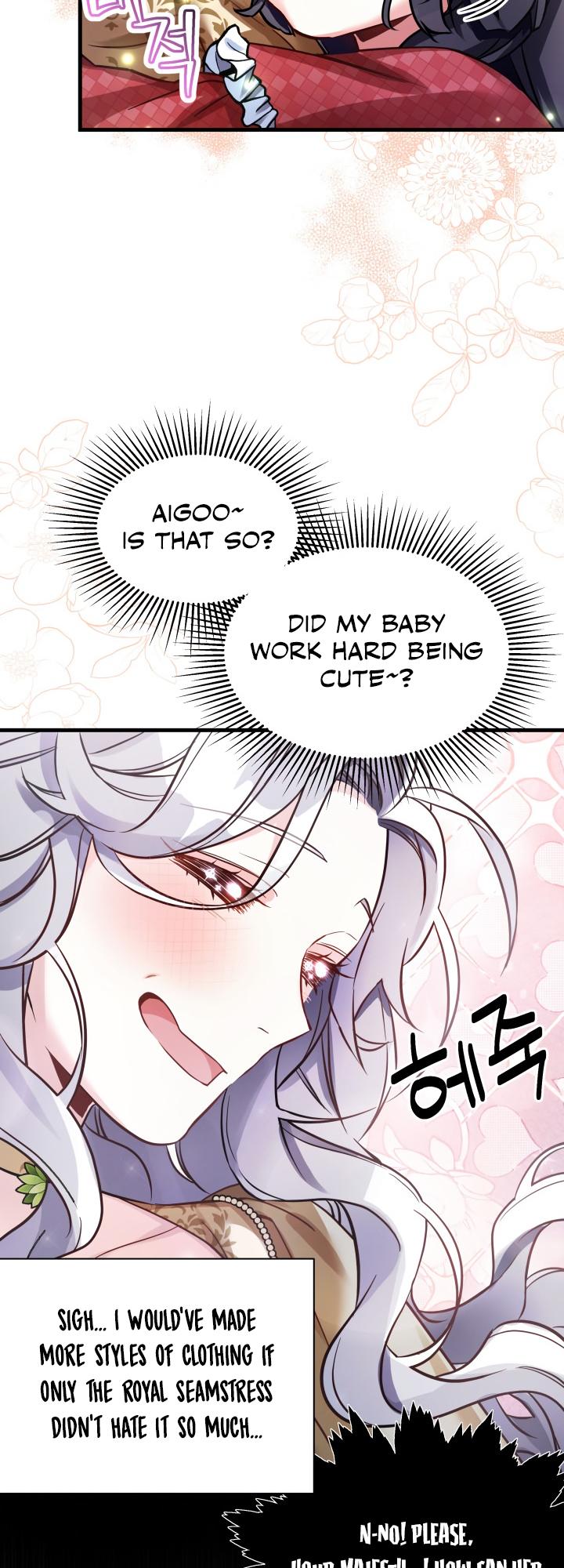 I’m A Stepmother, But My Daughter Is Just Too Cute! Chapter 77 - Page 23