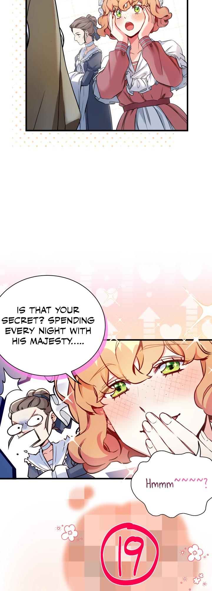I’m A Stepmother, But My Daughter Is Just Too Cute! Chapter 77 - Page 4