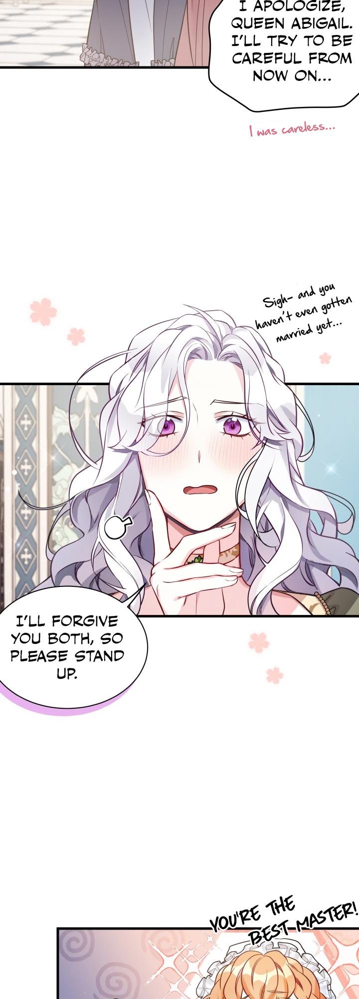 I’m A Stepmother, But My Daughter Is Just Too Cute! Chapter 77 - Page 9