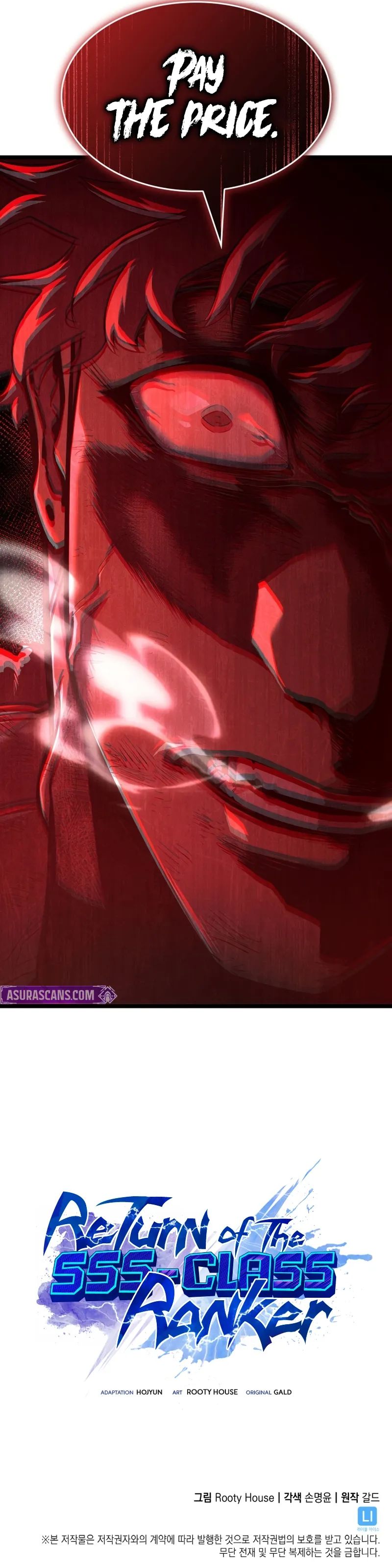 Return of the SSS-Class Ranker Chapter 170 - Page 13