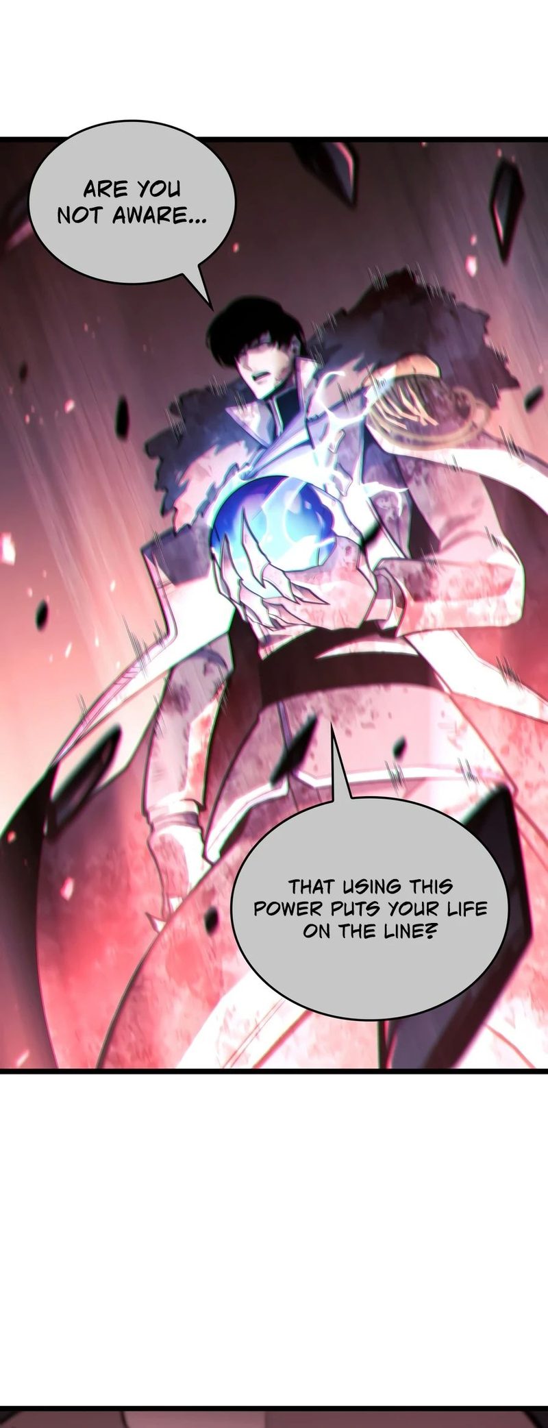 Return of the SSS-Class Ranker Chapter 197 - Page 3