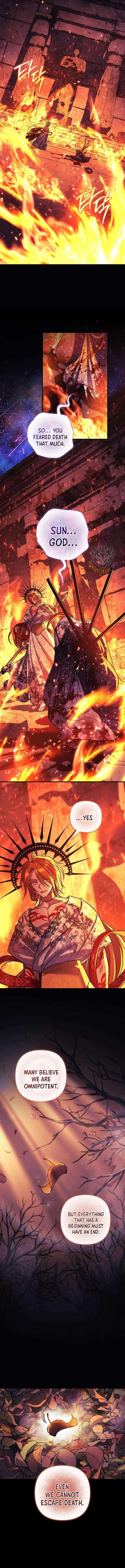 My Daughter is the Final Boss Chapter 140 - Page 13
