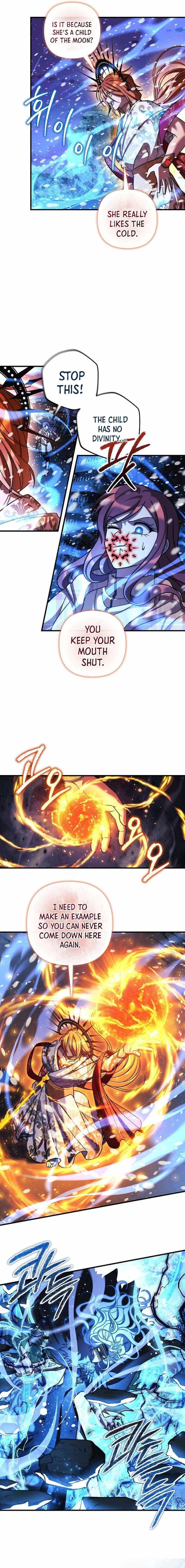 My Daughter is the Final Boss Chapter 140 - Page 8