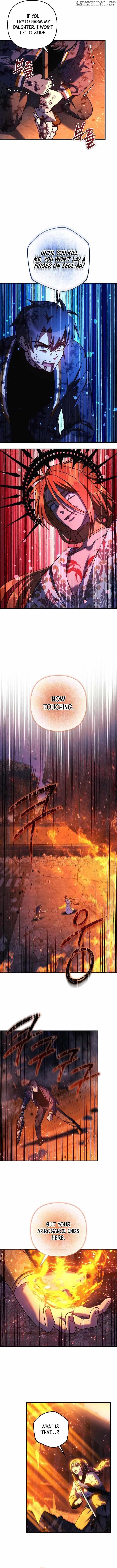 My Daughter is the Final Boss Chapter 143 - Page 8