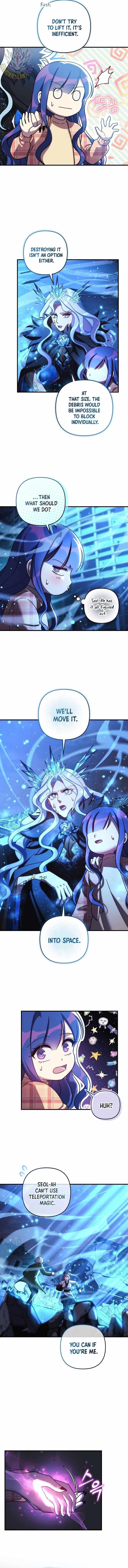 My Daughter is the Final Boss Chapter 144 - Page 3