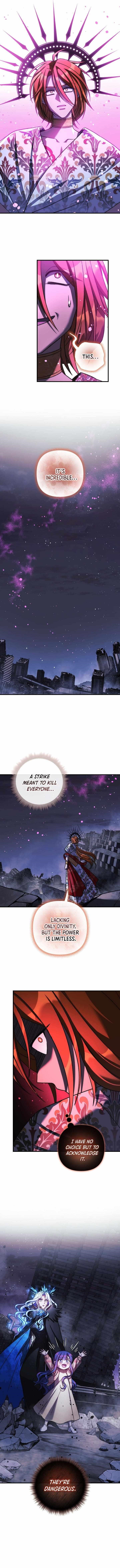 My Daughter is the Final Boss Chapter 144 - Page 6