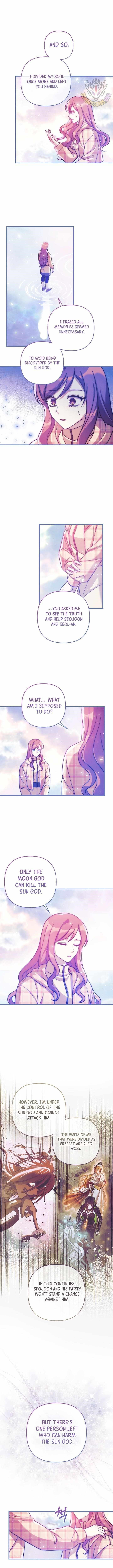 My Daughter is the Final Boss Chapter 145 - Page 7
