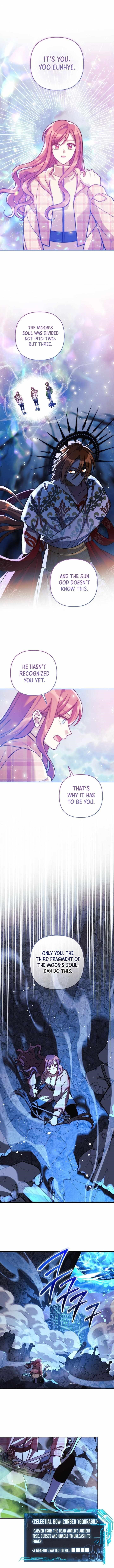 My Daughter is the Final Boss Chapter 145 - Page 8