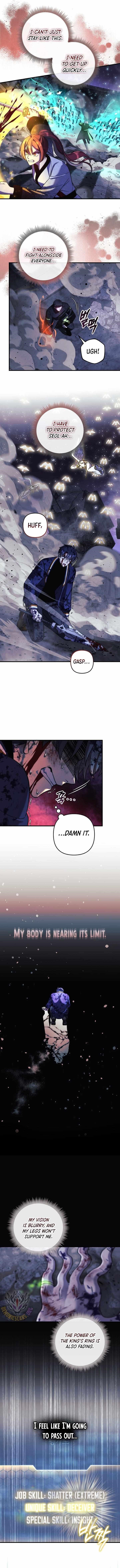 My Daughter is the Final Boss Chapter 147 - Page 3