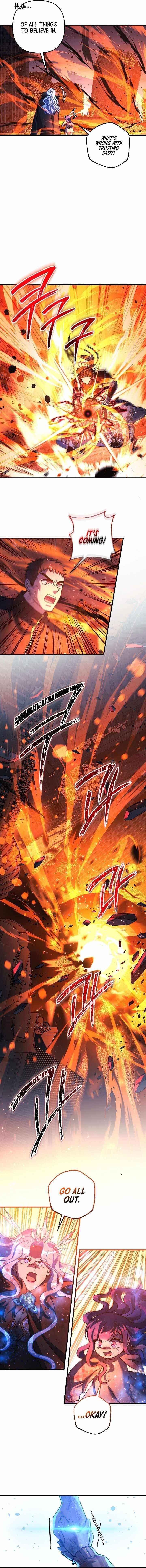 My Daughter is the Final Boss Chapter 148 - Page 10