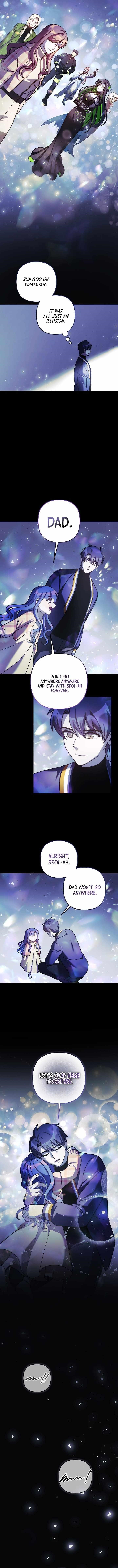 My Daughter is the Final Boss Chapter 148 - Page 12