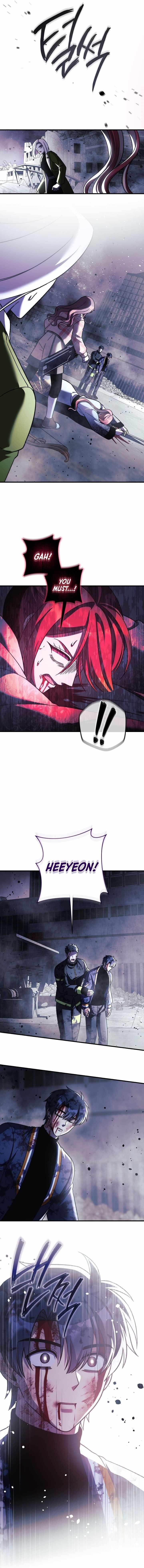 My Daughter is the Final Boss Chapter 149 - Page 12