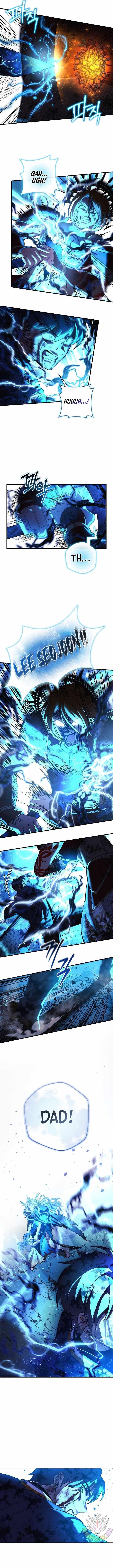 My Daughter is the Final Boss Chapter 150 - Page 10