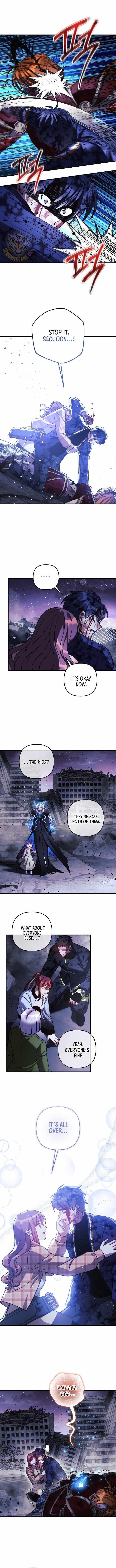 My Daughter is the Final Boss Chapter 151 - Page 3
