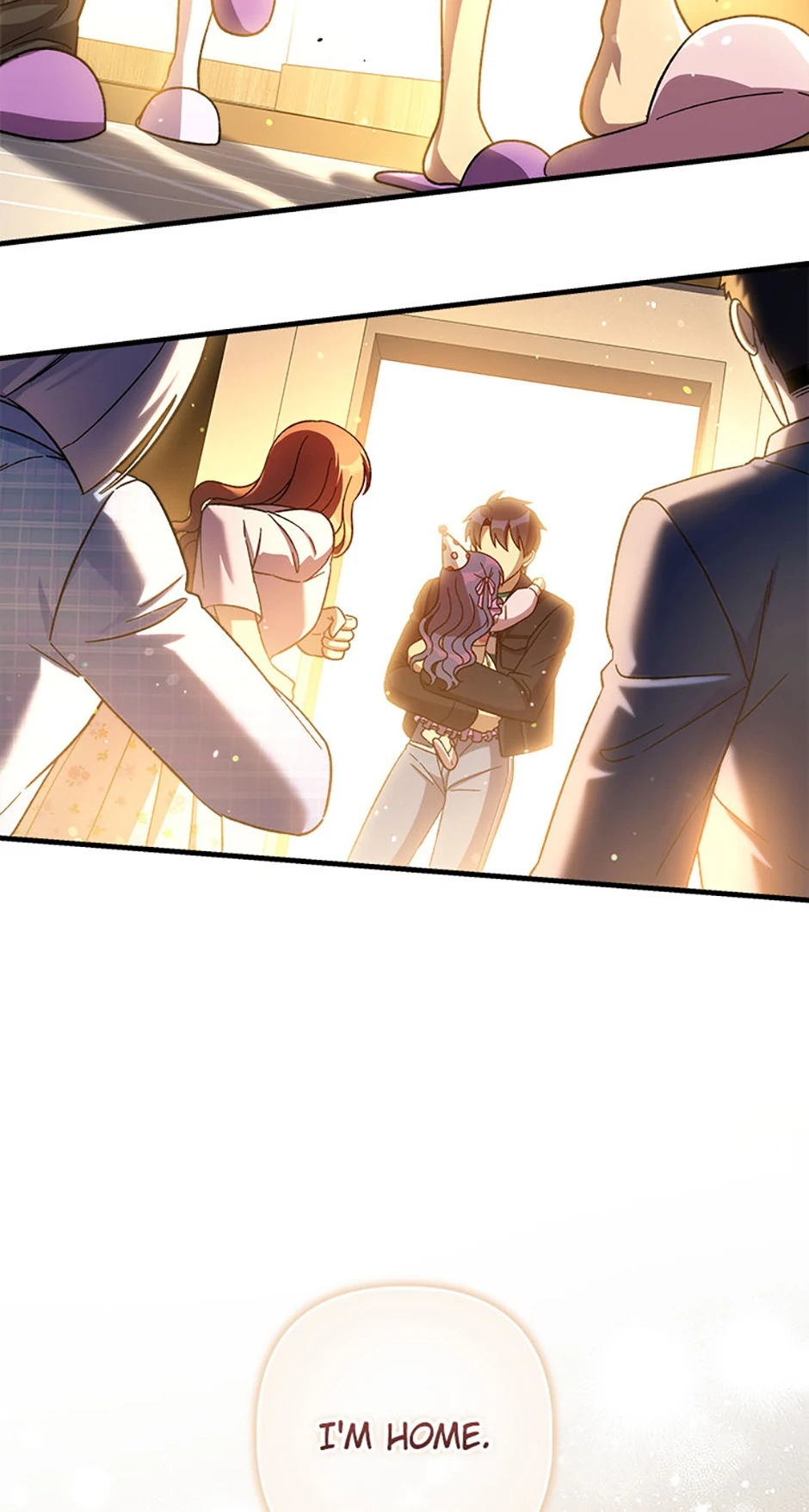 My Daughter is the Final Boss Chapter 152 - Page 100