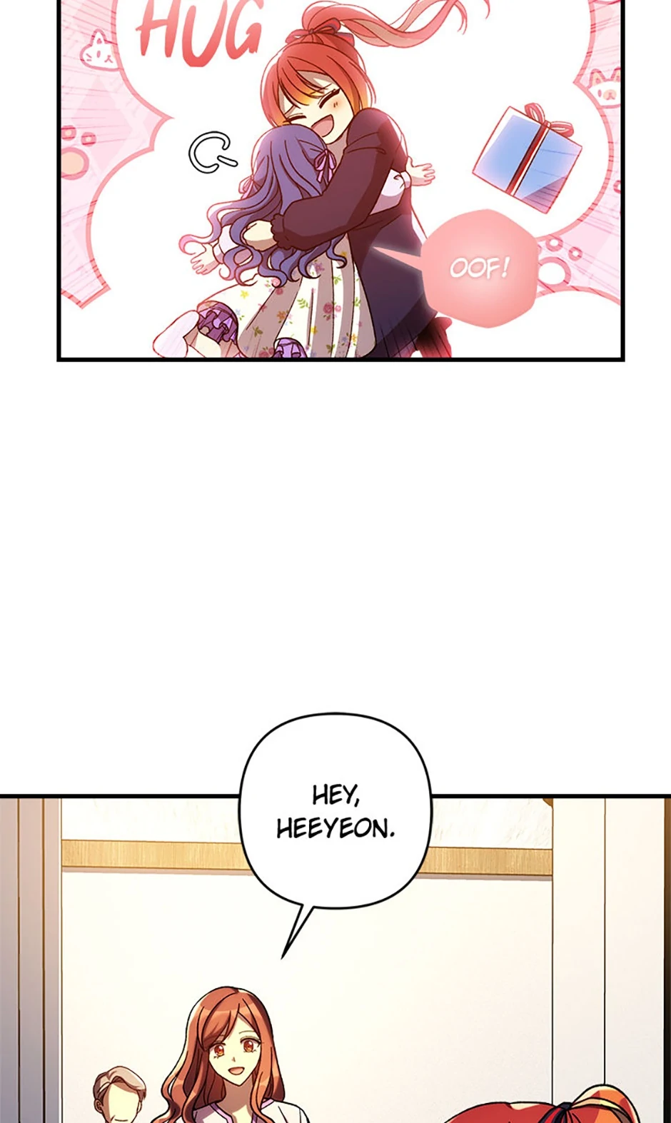 My Daughter is the Final Boss Chapter 152 - Page 11