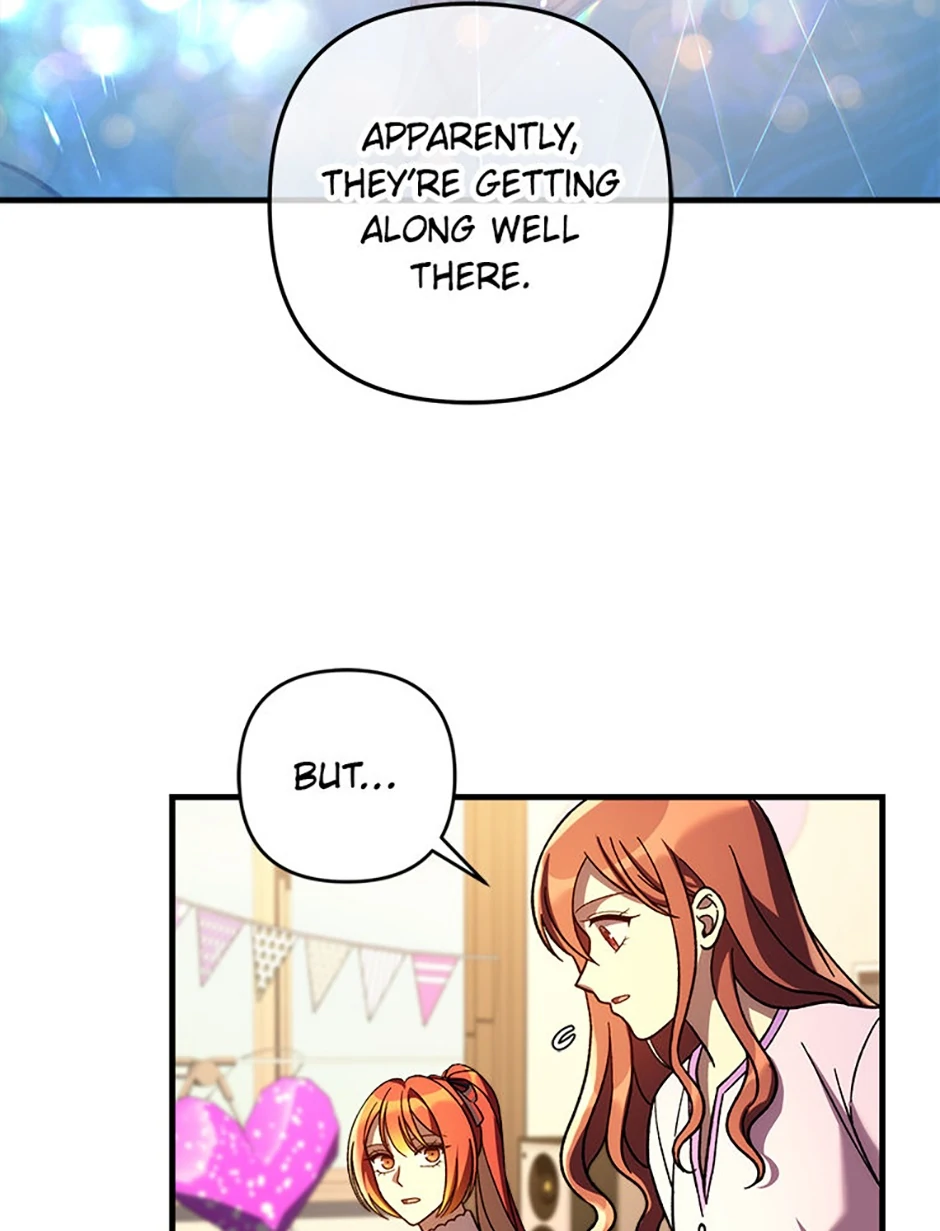 My Daughter is the Final Boss Chapter 152 - Page 28