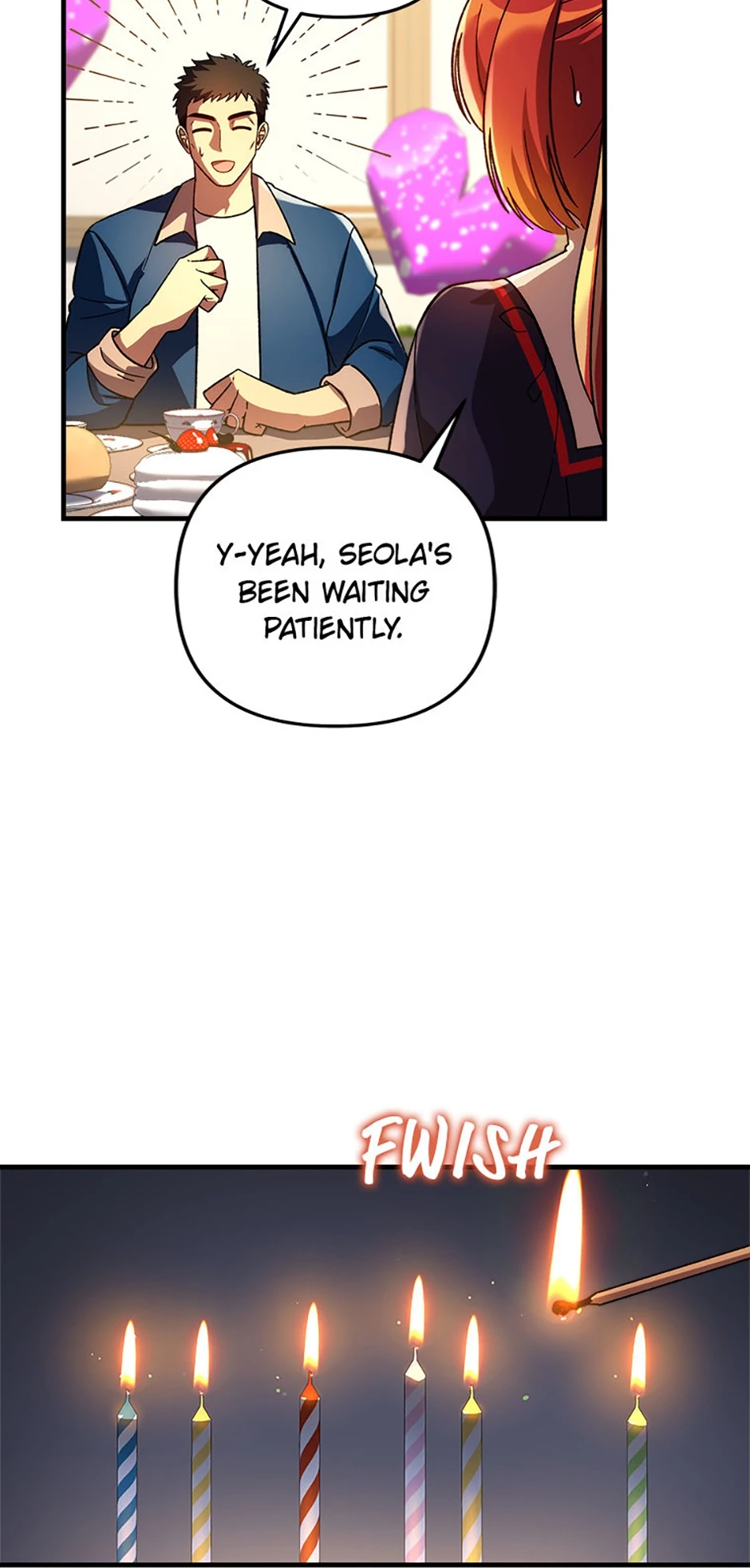 My Daughter is the Final Boss Chapter 152 - Page 31